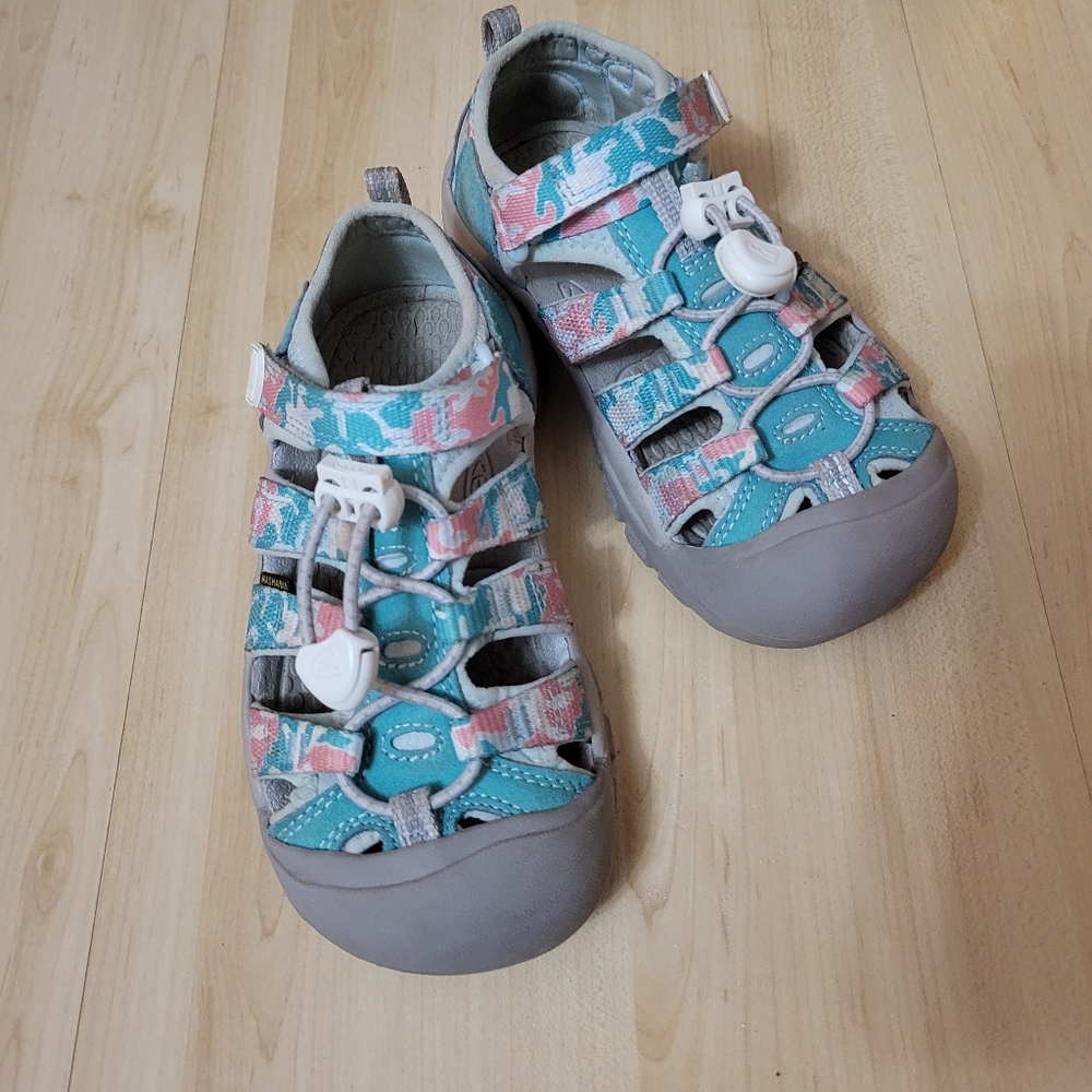 Keen Newport H2 girls sandals